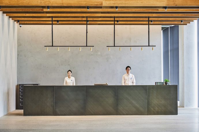 Imagen de los interiores del Hotel Phoenix Pyeongchang. Foto 20