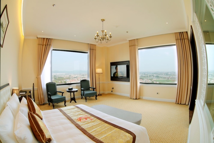 Imagen de la habitación del Hotel Phoenix Resort Bac Ninh. Foto 3