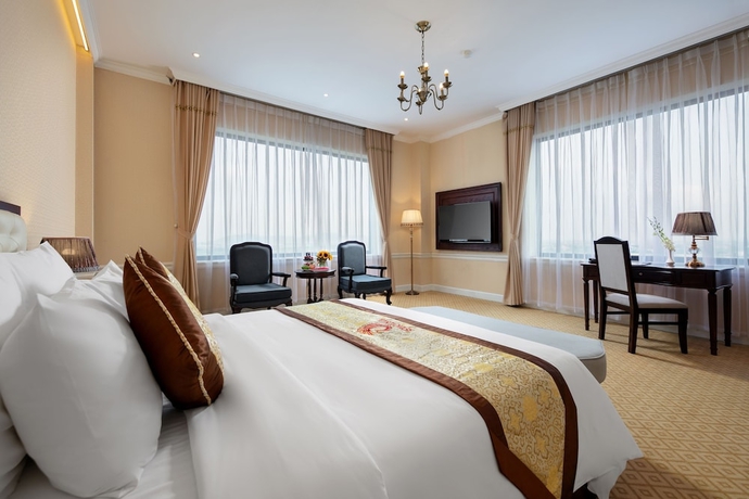 Imagen de la habitación del Hotel Phoenix Resort Bac Ninh. Foto 7