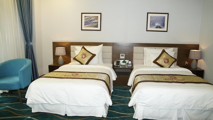 Imagen de la habitación del Hotel Phoenix Resort Bac Ninh. Foto 8
