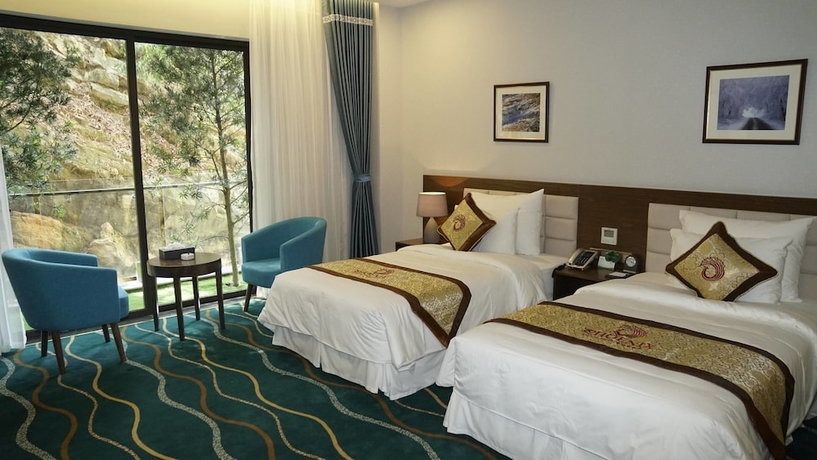 Imagen de la habitación del Hotel Phoenix Resort Bac Ninh. Foto 9