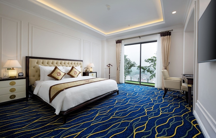 Imagen de la habitación del Hotel Phoenix Resort Bac Ninh. Foto 11