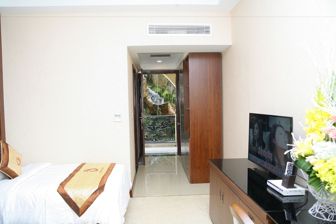 Imagen de la habitación del Hotel Phoenix Resort Bac Ninh. Foto 14
