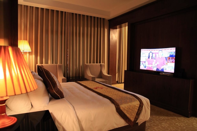 Imagen de la habitación del Hotel Phoenix Resort Bac Ninh. Foto 15