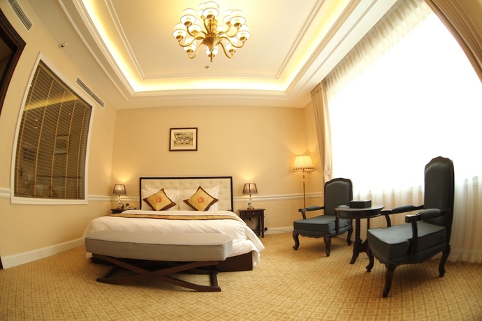 Imagen de la habitación del Hotel Phoenix Resort Bac Ninh. Foto 17