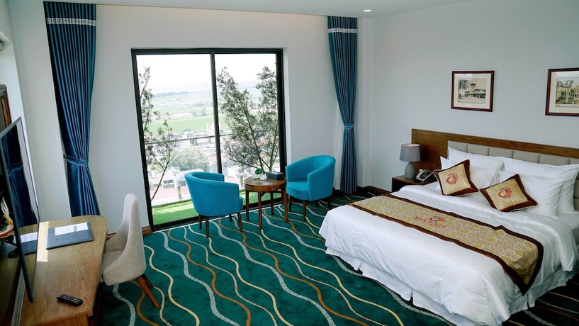 Imagen de la habitación del Hotel Phoenix Resort Bac Ninh. Foto 19