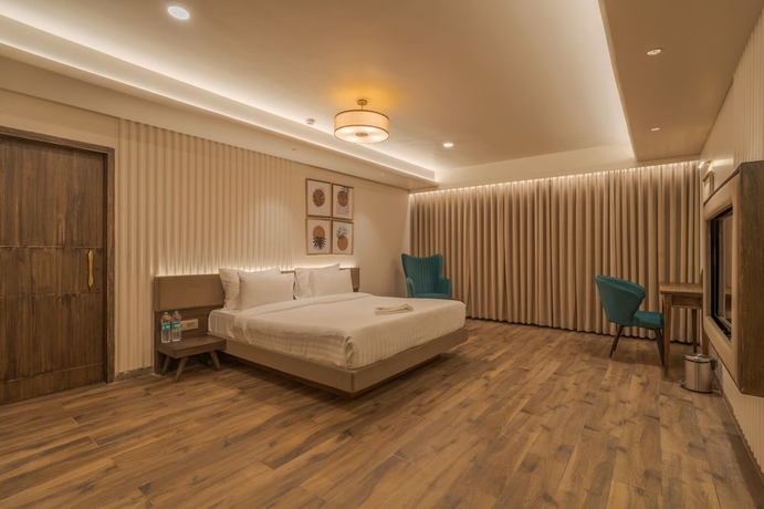 Imagen de la habitación del Hotel Phoenix Resort, Lodhi ka Mahal. Foto 4