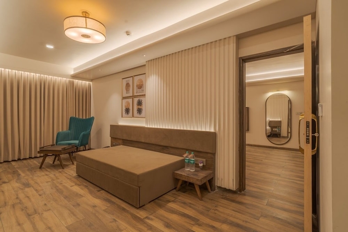 Imagen de la habitación del Hotel Phoenix Resort, Lodhi ka Mahal. Foto 5