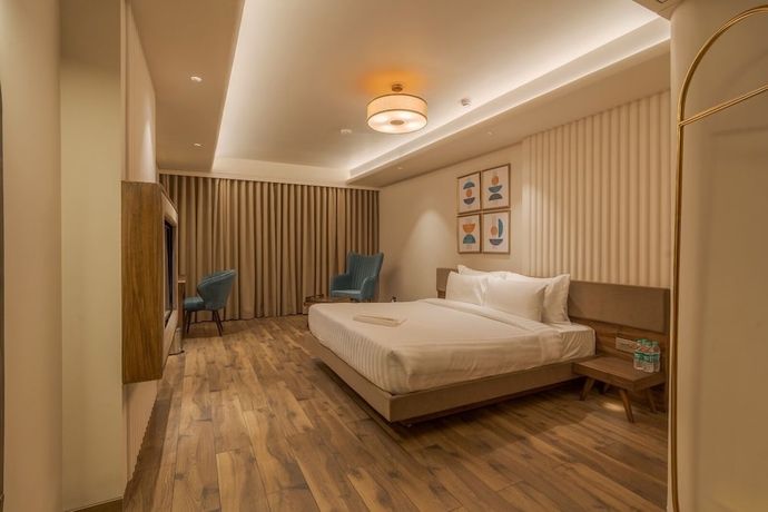 Imagen de la habitación del Hotel Phoenix Resort, Lodhi ka Mahal. Foto 8