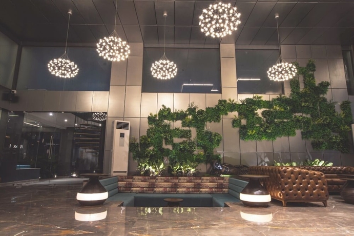 Imagen de los interiores del Hotel Phoenix Resort, Lodhi ka Mahal. Foto 10