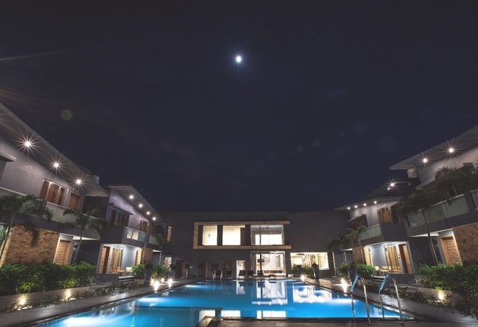 Imagen de la piscina del Hotel Phoenix Resort, Lodhi ka Mahal. Foto 12