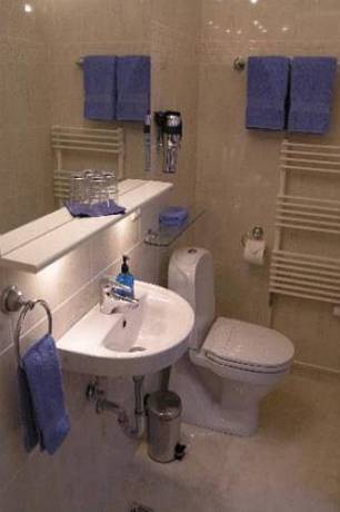 Imagen de los interiores del Hotel Phoenix, Reykjavik. Foto 7