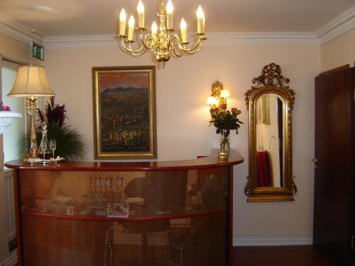 Imagen de los interiores del Hotel Phoenix, Reykjavik. Foto 8
