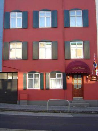 Imagen general del Hotel Phoenix, Reykjavik. Foto 1