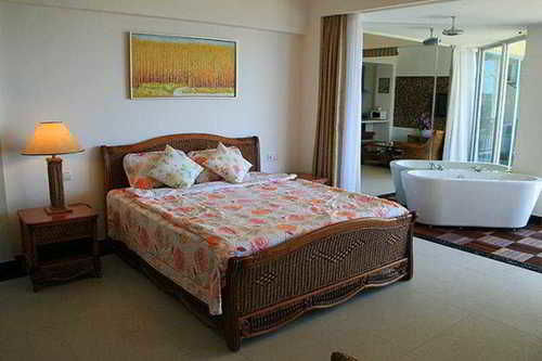 Imagen general del Hotel Phoenix Rujia Sea View Holiday Apartment. Foto 1