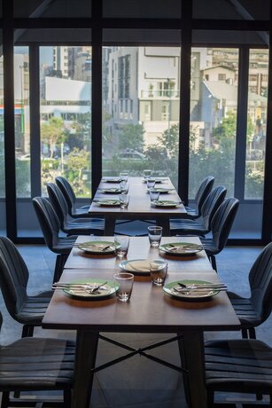 Imagen del bar/restaurante del Hotel Phoenix, Taichung. Foto 6