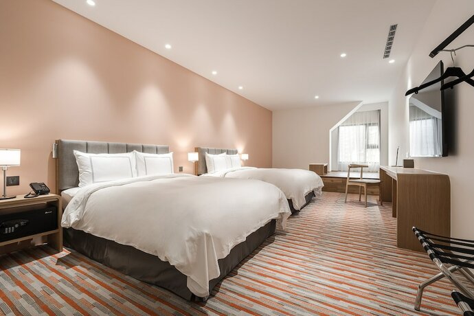 Imagen general del Hotel Phoenix, Taichung. Foto 3