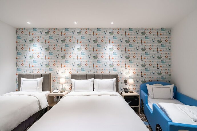 Imagen general del Hotel Phoenix, Taichung. Foto 4