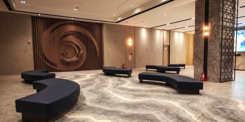 Imagen general del Hotel Phoenix, Taichung. Foto 5