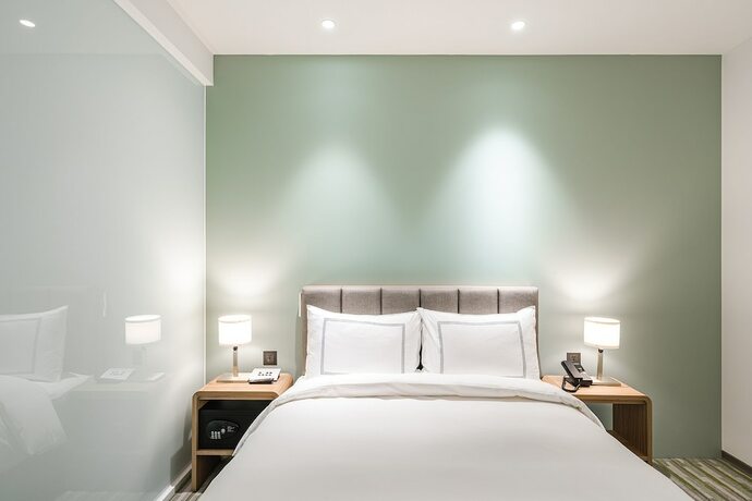 Imagen de la habitación del Hotel Phoenix, Taichung. Foto 10