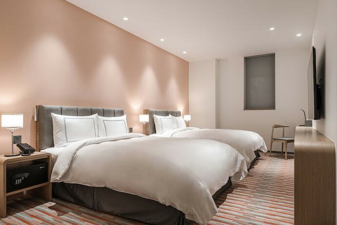Imagen de la habitación del Hotel Phoenix, Taichung. Foto 12