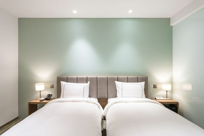 Imagen de la habitación del Hotel Phoenix, Taichung. Foto 15