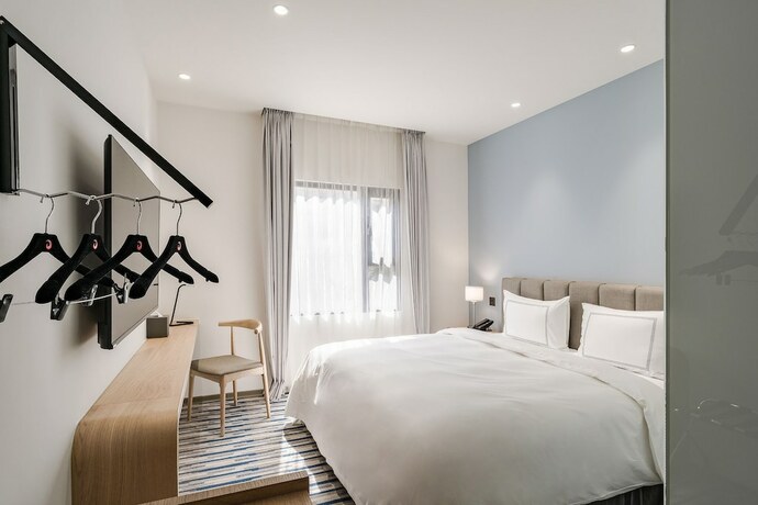 Imagen de la habitación del Hotel Phoenix, Taichung. Foto 16