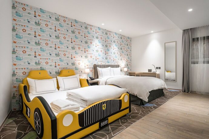 Imagen de la habitación del Hotel Phoenix, Taichung. Foto 17