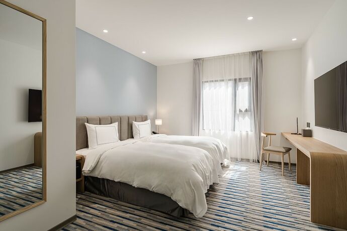 Imagen de la habitación del Hotel Phoenix, Taichung. Foto 18
