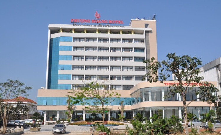 Imagen general del Hotel Phoenix, Thanh Hoa. Foto 1