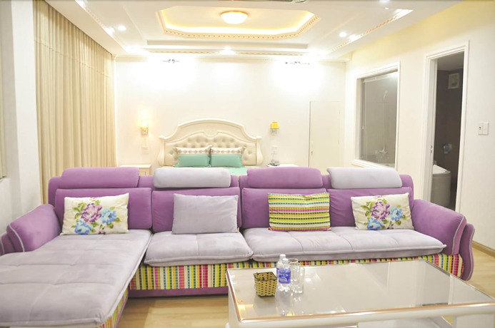 Imagen de la habitación del Hotel Phoenix, Thanh Hoa. Foto 2