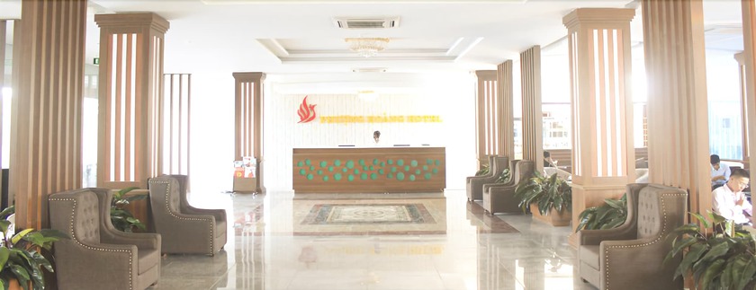 Imagen de los interiores del Hotel Phoenix, Thanh Hoa. Foto 18