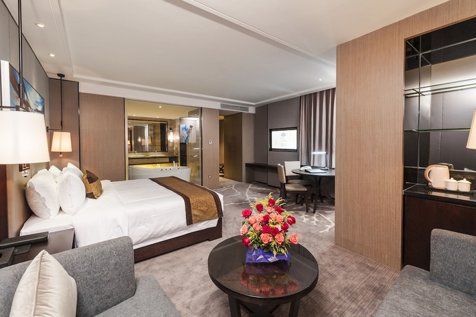 Imagen de la habitación del Hotel Phoenix Valley Holiday. Foto 4