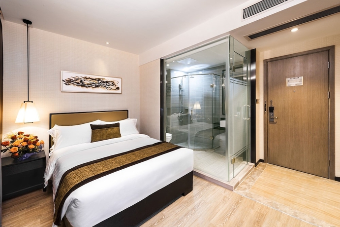 Imagen de la habitación del Hotel Phoenix Valley Holiday. Foto 6