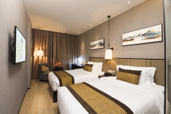 Imagen de la habitación del Hotel Phoenix Valley Holiday. Foto 10