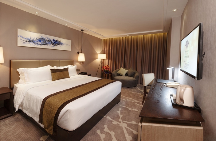 Imagen de la habitación del Hotel Phoenix Valley Holiday. Foto 12