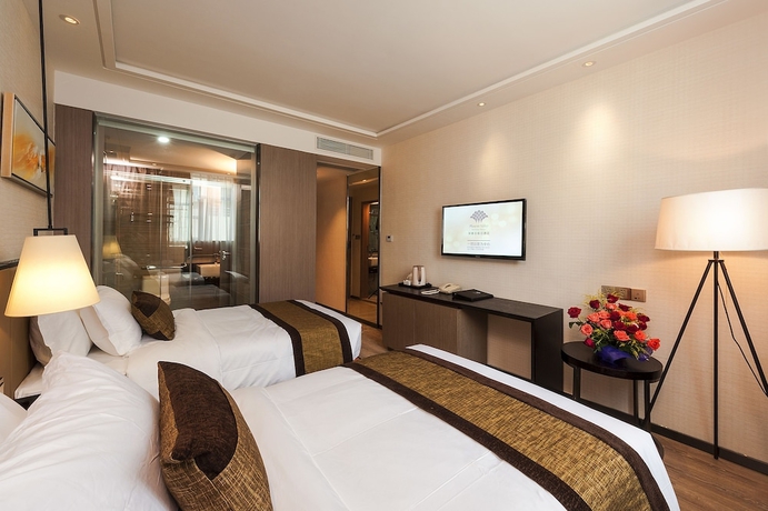 Imagen de la habitación del Hotel Phoenix Valley Holiday. Foto 13