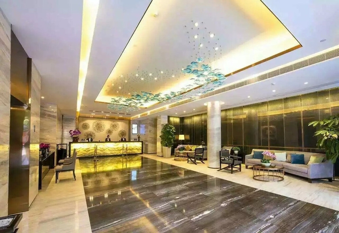 Imagen de los interiores del Hotel Phoenix Valley Holiday. Foto 17