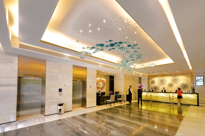 Imagen de los interiores del Hotel Phoenix Valley Holiday. Foto 18