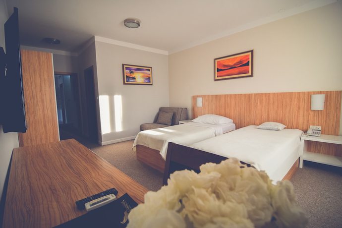 Imagen de la habitación del Hotel Phoenix, Velika Gorica. Foto 5