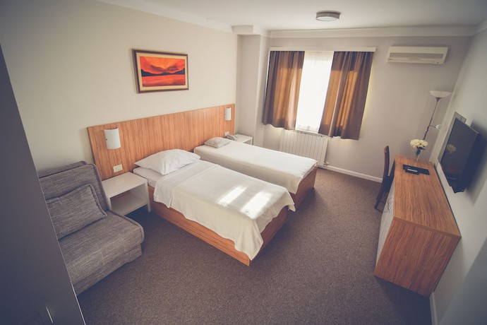 Imagen de la habitación del Hotel Phoenix, Velika Gorica. Foto 12