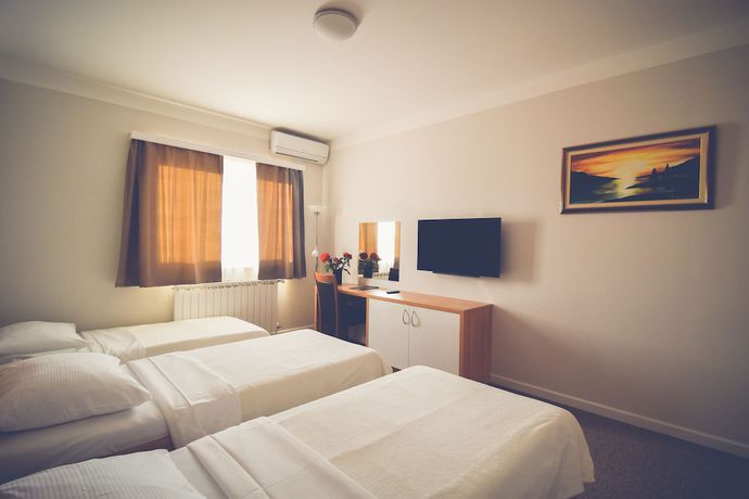 Imagen de la habitación del Hotel Phoenix, Velika Gorica. Foto 14