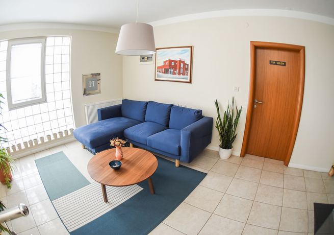 Imagen de los interiores del Hotel Phoenix, Velika Gorica. Foto 20