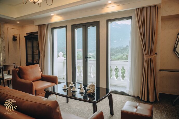 Imagen general del Hotel Phoenix, Vi Thanh. Foto 2