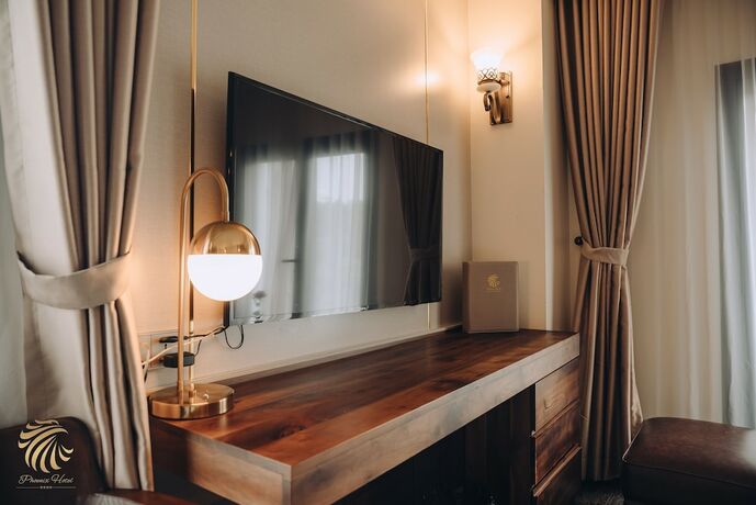 Imagen general del Hotel Phoenix, Vi Thanh. Foto 4