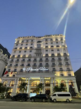 Imagen general del Hotel Phoenix, Vi Thanh. Foto 8