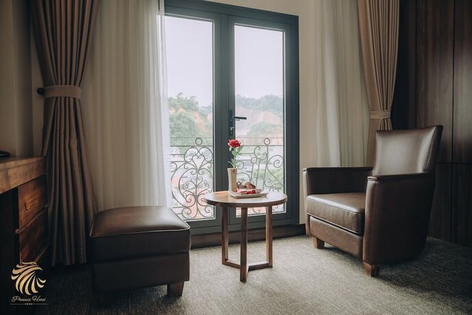 Imagen general del Hotel Phoenix, Vi Thanh. Foto 11