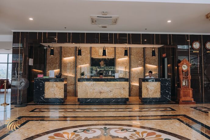 Imagen general del Hotel Phoenix, Vi Thanh. Foto 14