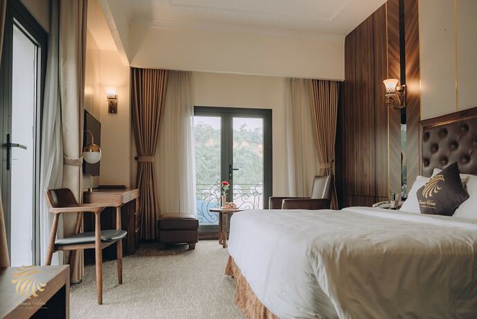 Imagen general del Hotel Phoenix, Vi Thanh. Foto 15