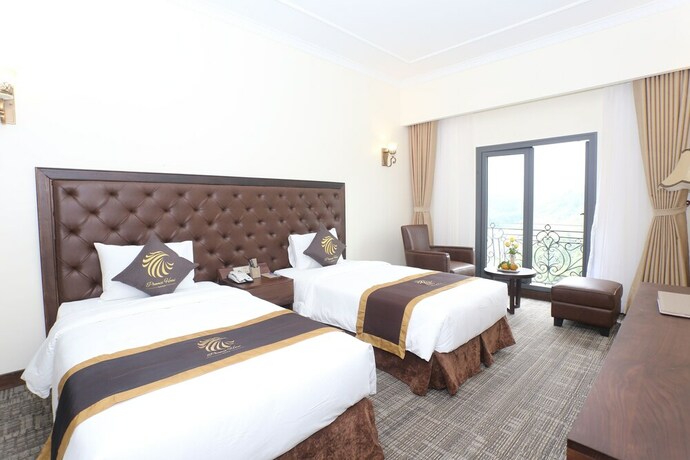 Imagen de la habitación del Hotel Phoenix, Vi Thanh. Foto 22